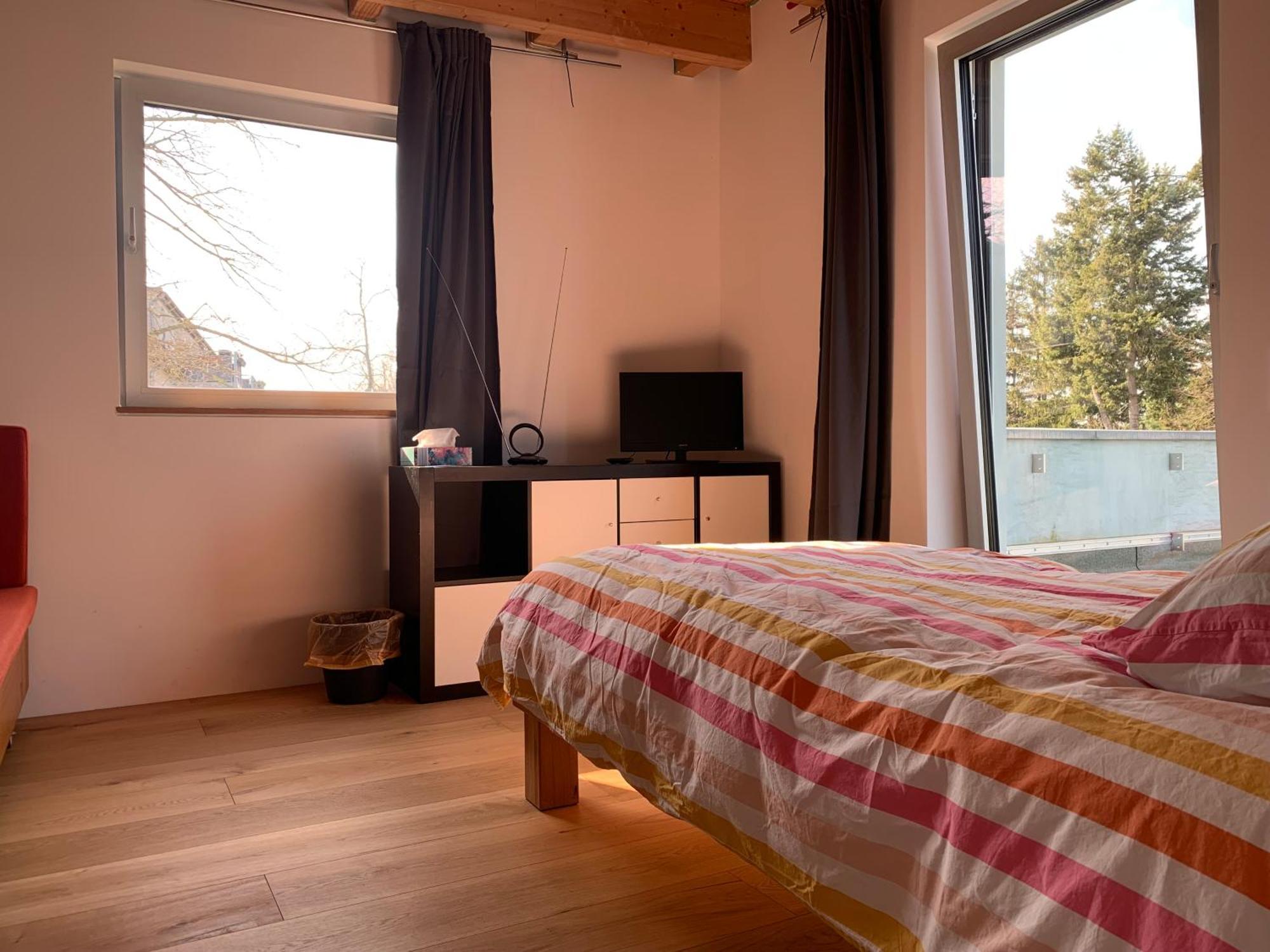 A Cozy Room In A Modern House بوتسدام المظهر الخارجي الصورة