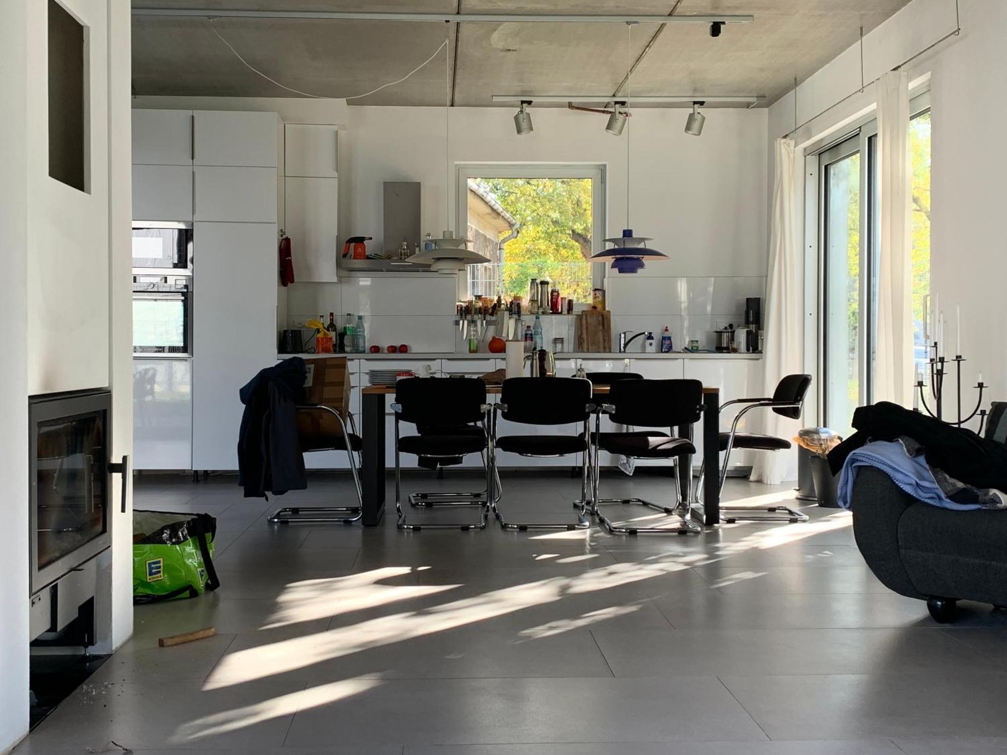 A Cozy Room In A Modern House بوتسدام المظهر الخارجي الصورة